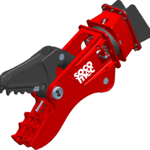 CIZALLAS HIDRÁULICAS