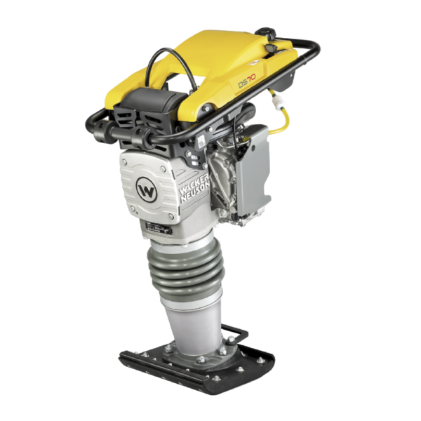 Vibroapisonadores DIESEL | Wacker Neuson DS70Y