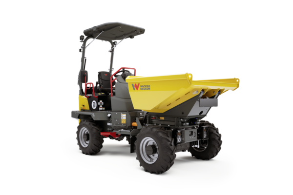 DUMPER SOBRE RUEDAS DW20