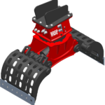 Pinza de demoliciones