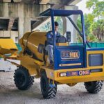 Fabricar hormigón en la obra: menos costos y más control con Carmix