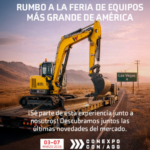Romeco rumbo a CONEXPO 2026: innovación y futuro para la construcción