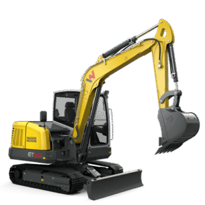 Miniexcavadora | Wacker Neuson ET60