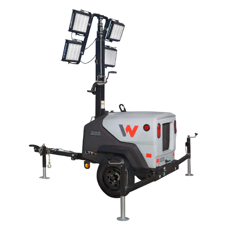 Torre de Iluminación | Wacker Neuson LTT4